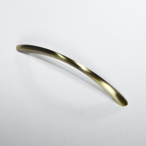 7737 Ручка-скоба 96мм S-2190-96 АВ античная бронза